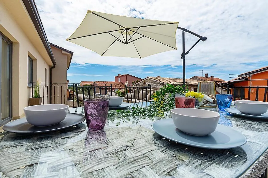 Apartment Vittore Novigrad