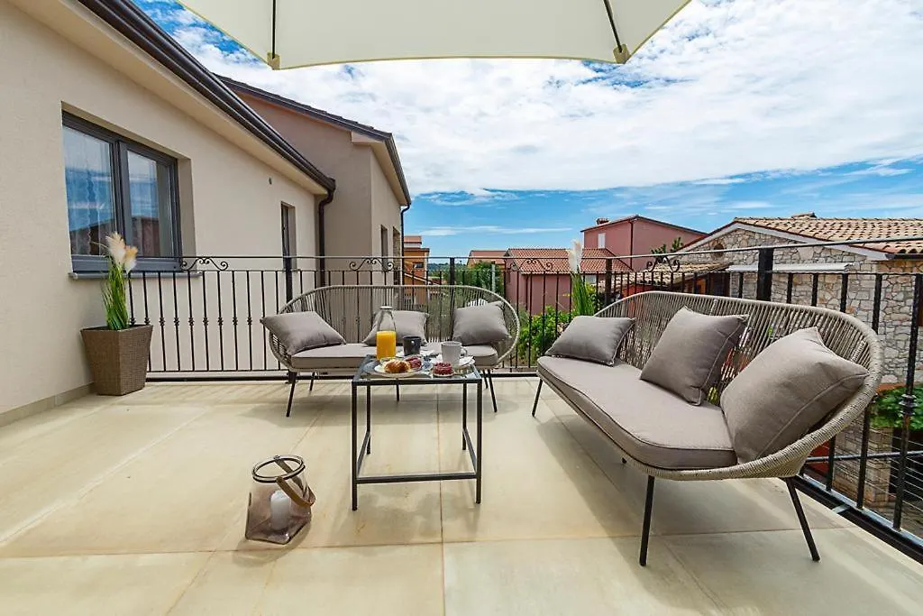Apartment Vittore Novigrad  Croatia