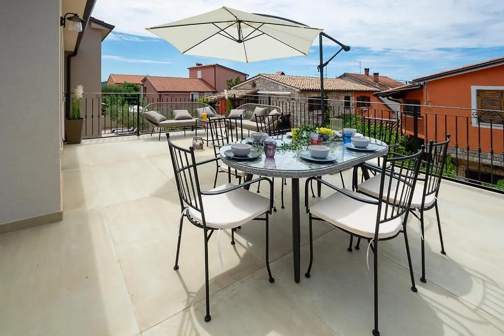 Vittore Novigrad  Apartment