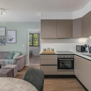  Apartmán Just Renovated Stylish 2 Bedrooms Only A Few Steps From The Beach!