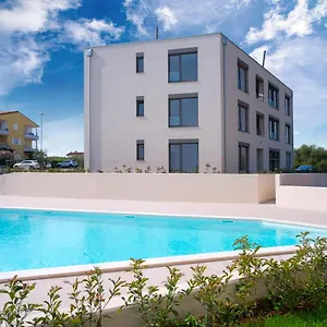  Apartmán The Blueview Novigrad
