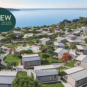 4* Holiday park Aminess Planet Homes Sirena