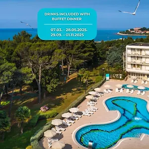 3* Hotel Laguna Maradiso By Aminess