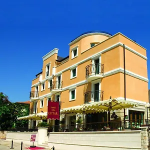 Hotel Cittar, Novigrad Istria